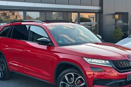 Skoda Kodiaq 82.000 km 31.890 € Seligenstadt 63500