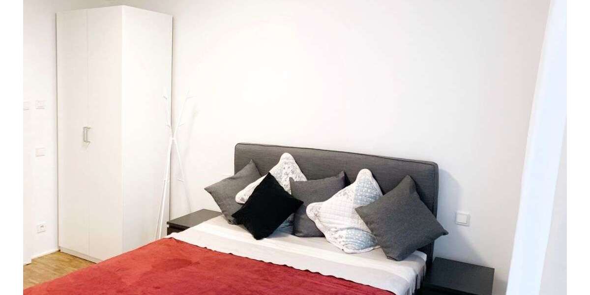 Wohnen auf Zeit in Frankfurt am Main 1.800 € 2 zimmer