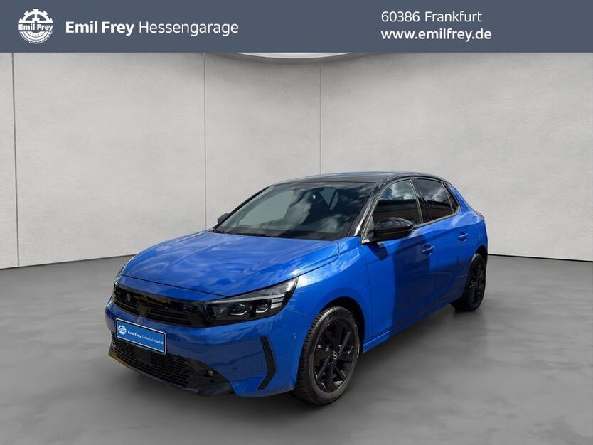 Opel Corsa 21.064 km 18.150 € Frankfurt 60386