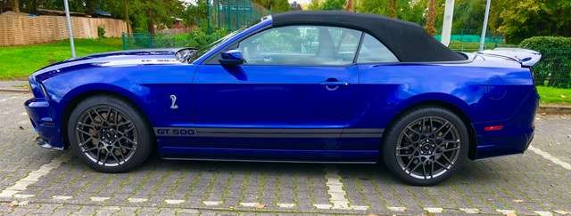 Ford Mustang 67.000 km 70.000 &euro; Bad Homburg 61352
