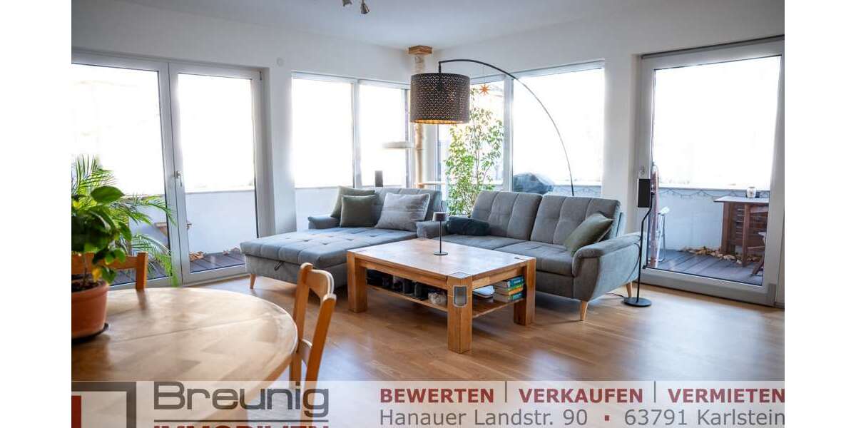 Wohnung zum Kaufen in Frankfurt am Main Niederrad 575.000 € 100 m² 3 zimmer
