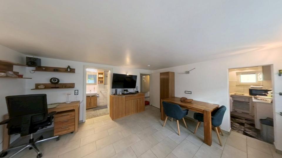 Etagenwohnung Frankfurt am Main Oberrad - 1 Zimmer, 870&euro; | Angebot:23643489