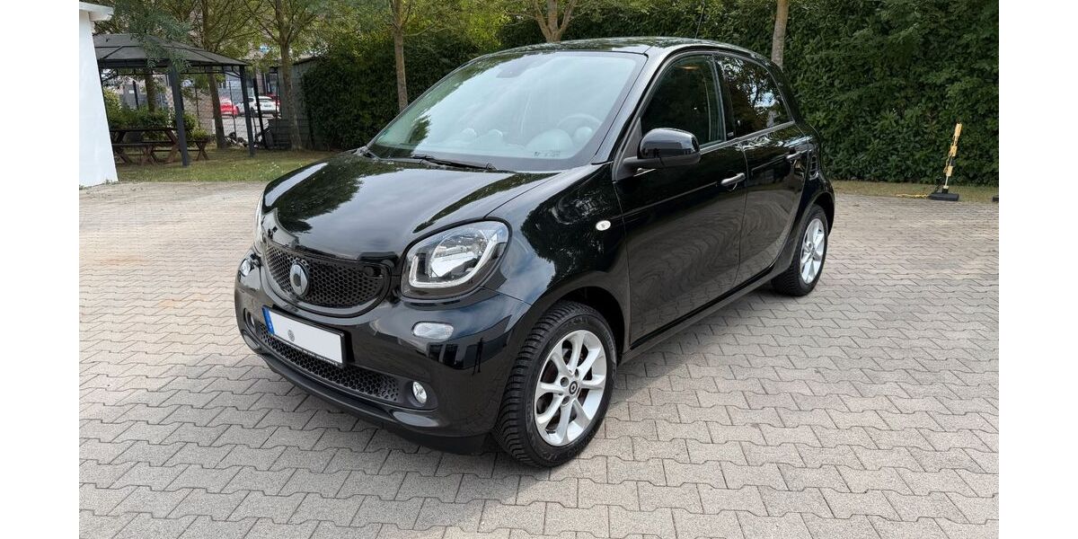 Smart ForFour 76.560 km 8.500 &euro; Dreieich 63303