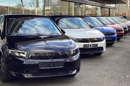 Opel Corsa 23.261 km 17.480 &euro; Rüsselsheim 65428