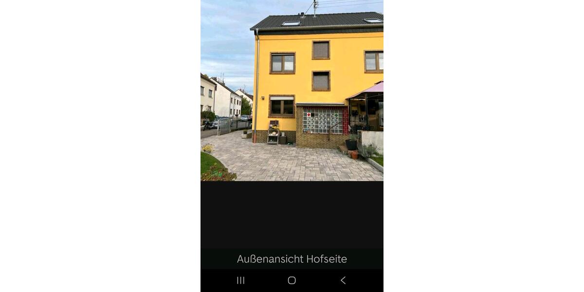 3-Zimmerwohnung mit Terrasse und Garten 3 zimmer