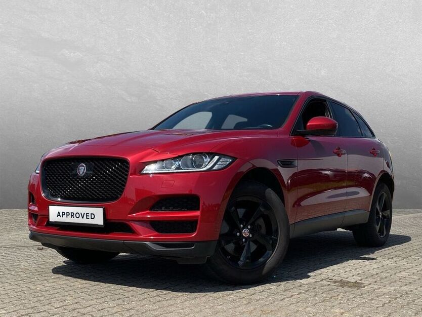 F-Pace