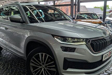 Skoda Kodiaq 81.636 km 29.980 &euro; Dieburg 64807