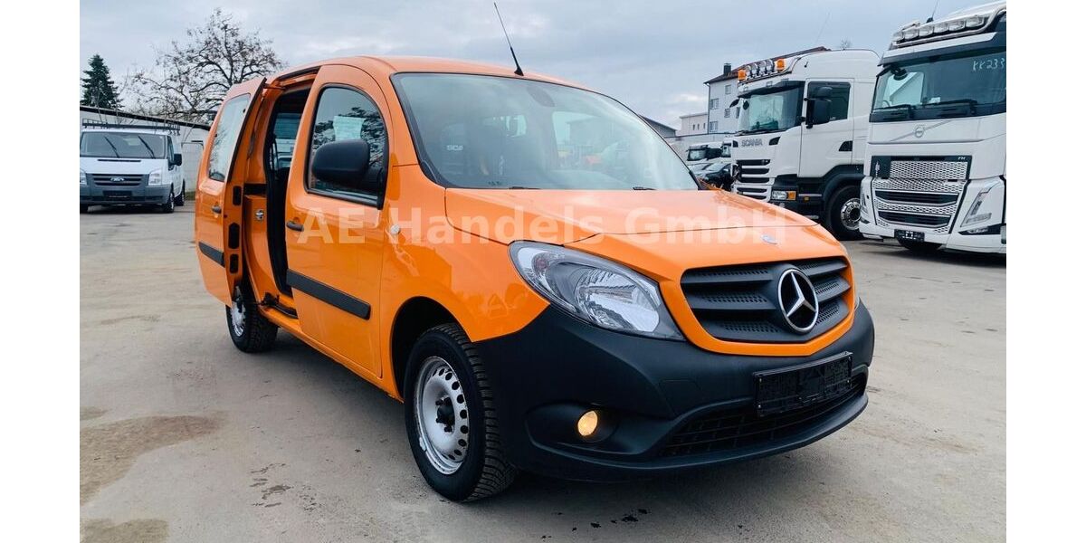 Mercedes-Benz Citan 395.000 km 3.990 &euro; Mühlheim am Main 63165