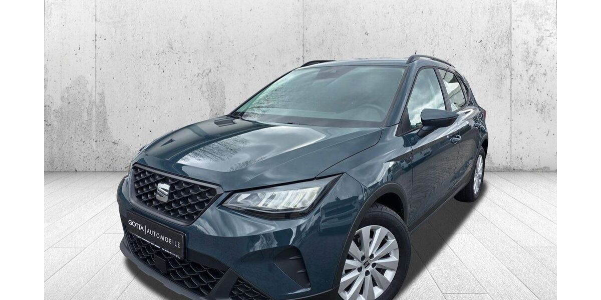 Seat Arona 1.500 km 19.890 &euro; Mörfelden-Walldorf 64546