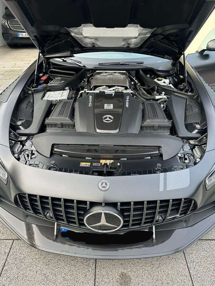 AMG GT