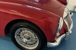 MGA 1.5 Roadster org. Speichenräder