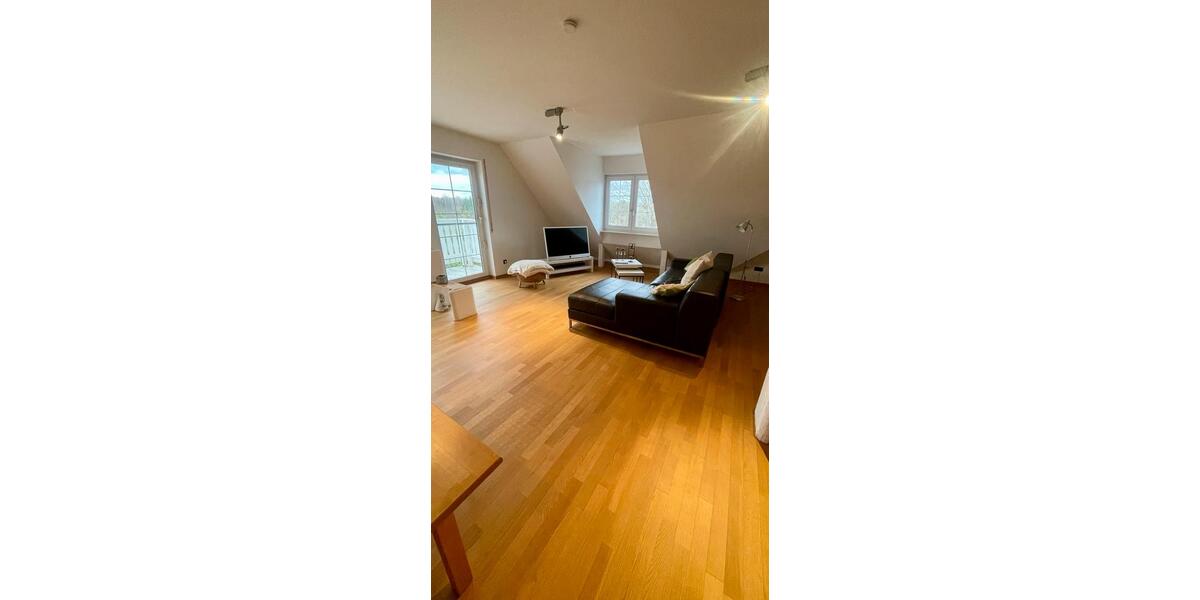 Dachgeschoßwohnung Langen (Hessen) - 3 Zimmer, 110 m&sup2;, 1.530&euro; | Angebot:25570232