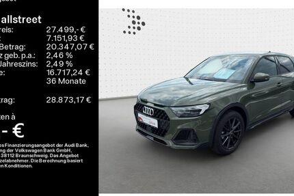 Audi A1 8.300 km 26.999 € Büdingen-Düdelsheim 63654