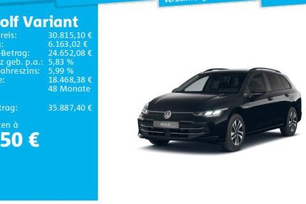 VW Golf 1.001 km 29.430 &euro; Frankfurt 60326