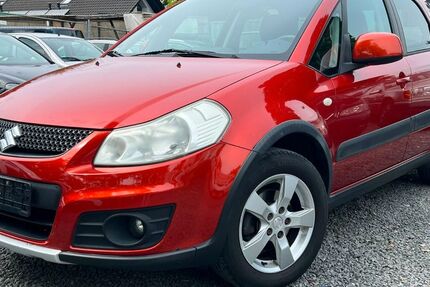 Suzuki SX4 121.000 km 6.290 &euro; Frankfurt 65933