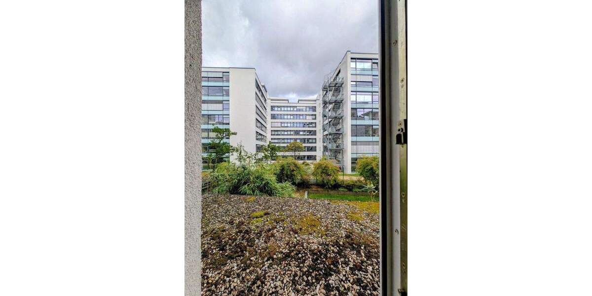 !Provisionsfrei! Helle 1-Zimmer Wohnung mit Balkon in Frankfurt Bockenheim 1 zimmer