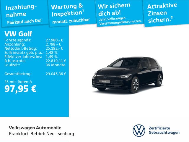 VW Golf 23.340 km 27.920 &euro; Neu-Isenburg 63263