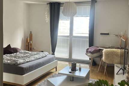 Wohnung zum Mieten in Frankfurt 1.000 € 42 m² 1 zimmer