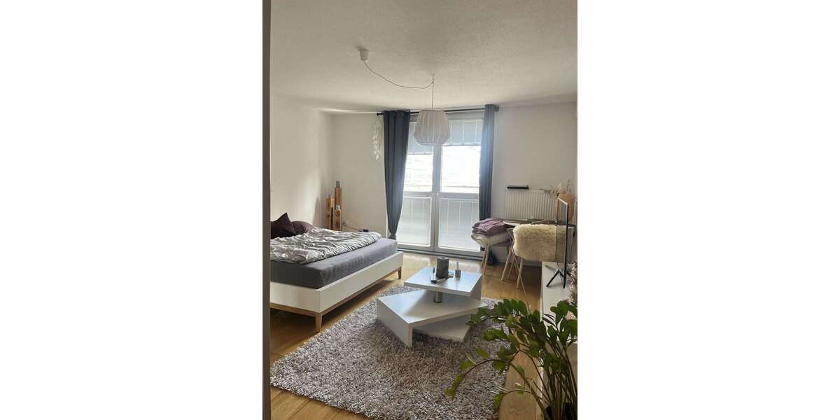 Wohnung zum Mieten in Frankfurt 1.000 € 42 m² 1 zimmer