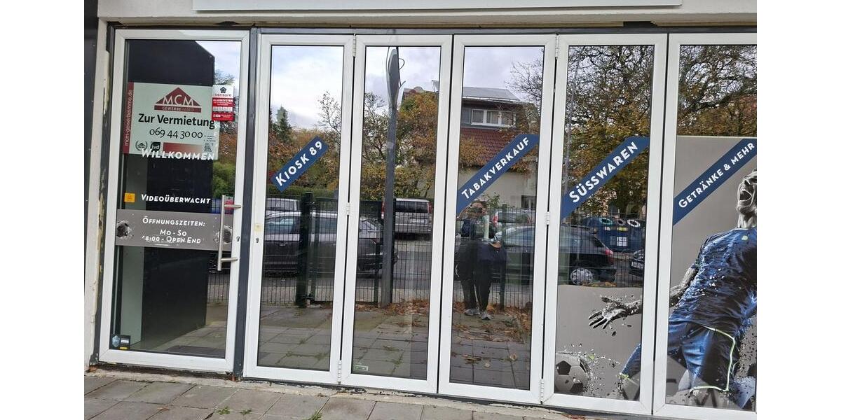 @MCM Kiosk in der Nordweststadt! zimmer