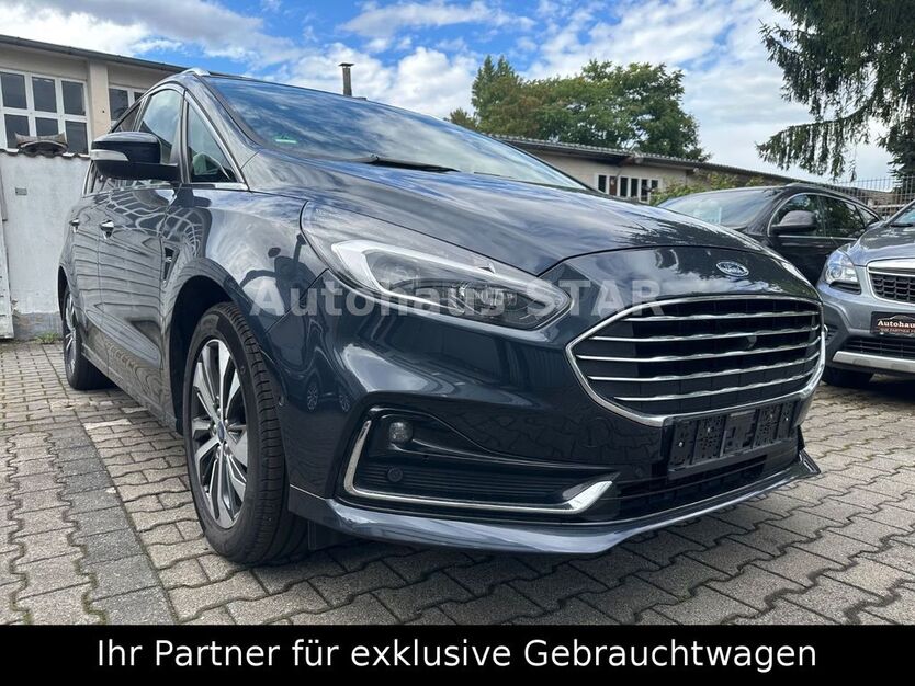 Ford S-Max 145.000 km 16.990 € Offenbach am Main 63071