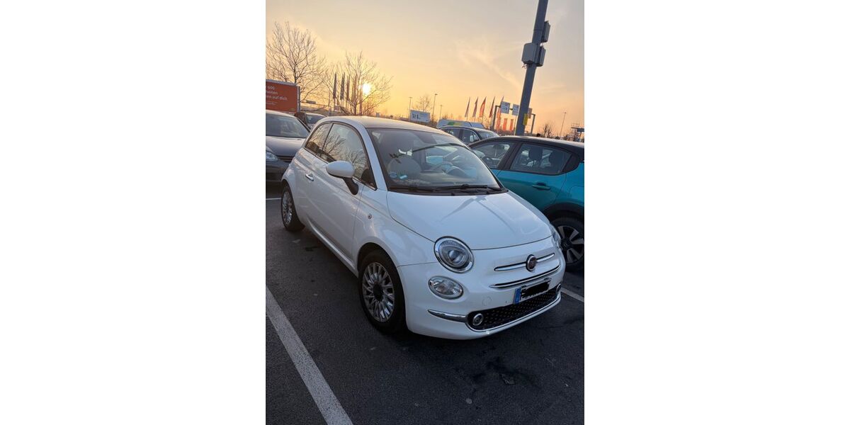 Fiat 500 49.650 km 7.990 &euro; Frankfurt 60439