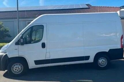 Fiat Ducato 284.000 km 6.400 &euro; Frankfurt 65934