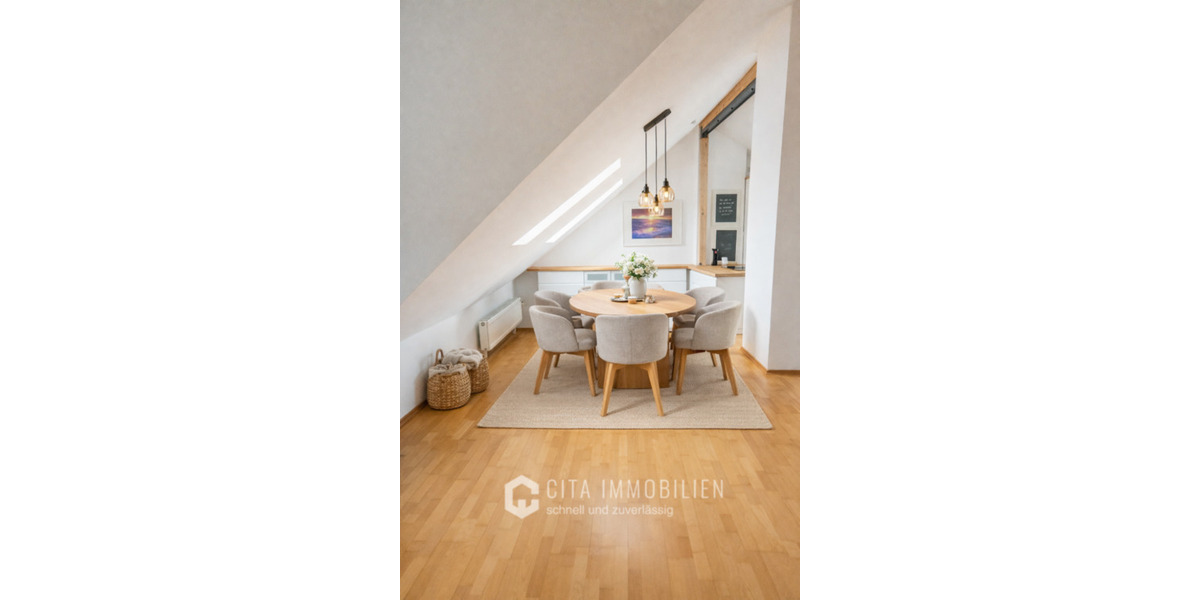 Etagenwohnung Frankfurt am Main Fechenheim - 3 Zimmer, 69 m&sup2;, 349.000&euro; | Angebot:25836638