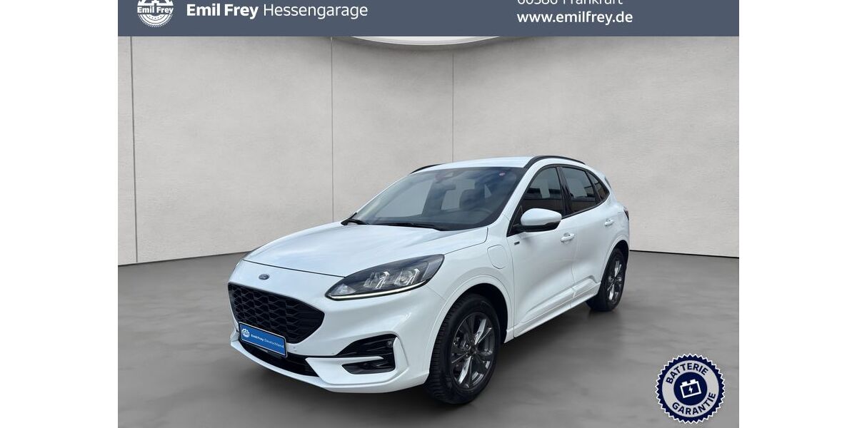 Ford Kuga 21.292 km 26.550 &euro; Frankfurt 60386