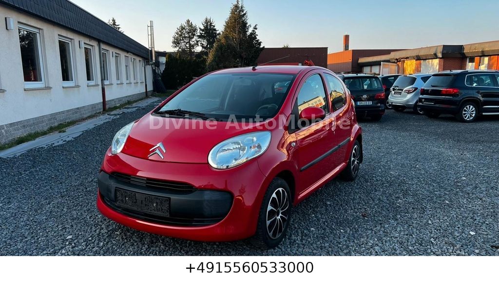 Citroen C1 114.158 km 4.499 &euro; Erlensee 63526