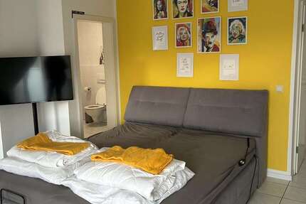 Wohnen auf Zeit in Bad Vilbel 1.350 € 1 zimmer
