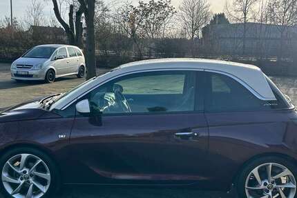 Opel Adam 119.000 km 6.290 &euro; Rüsselsheim am Main 65428