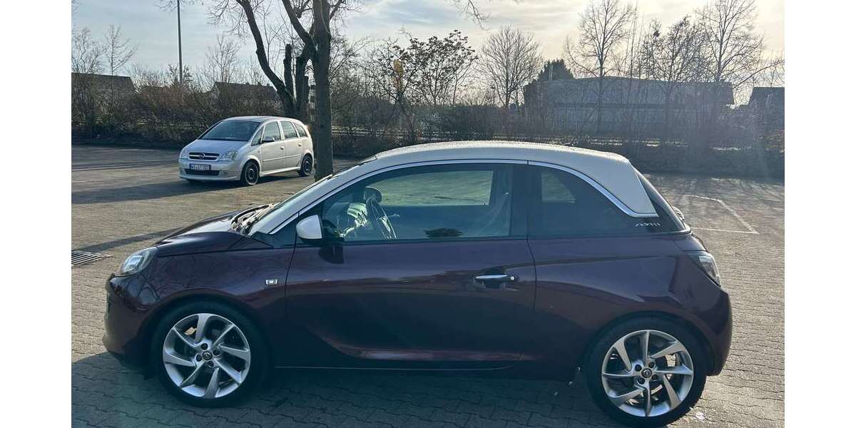 Opel Adam 119.000 km 6.290 &euro; Rüsselsheim am Main 65428