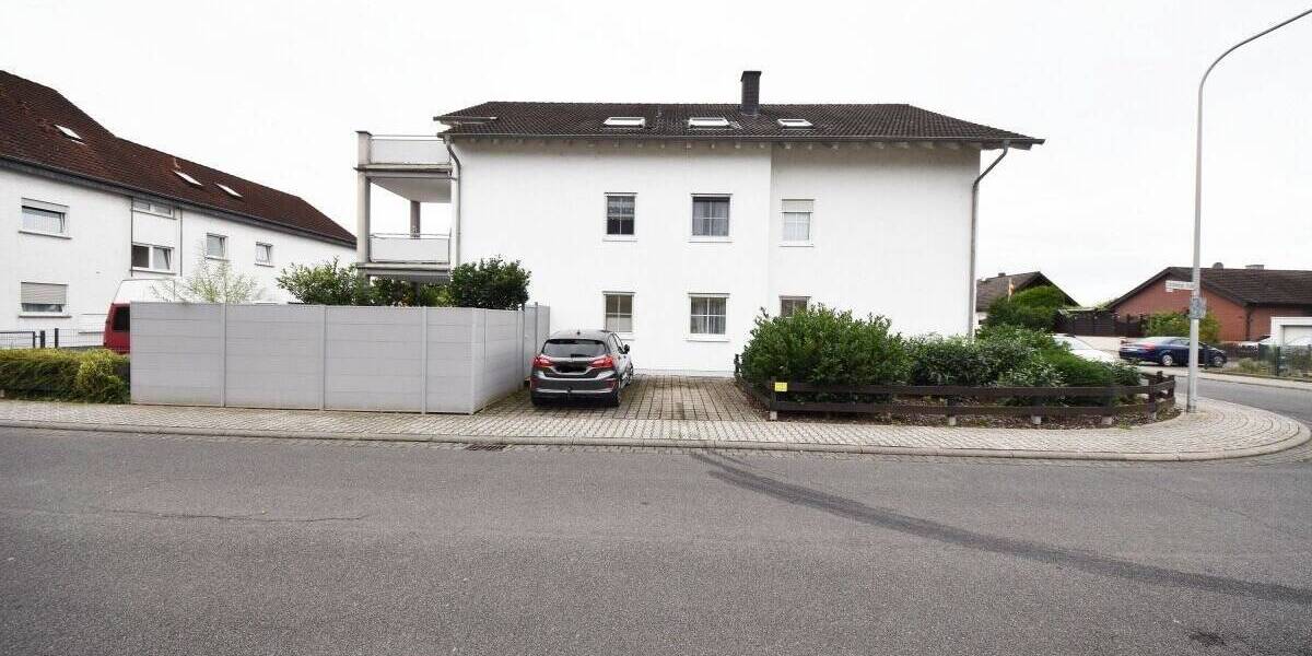Etagenwohnung Babenhausen - 2 Zimmer, 64 m&sup2;, 179.000&euro; | Angebot:24114055