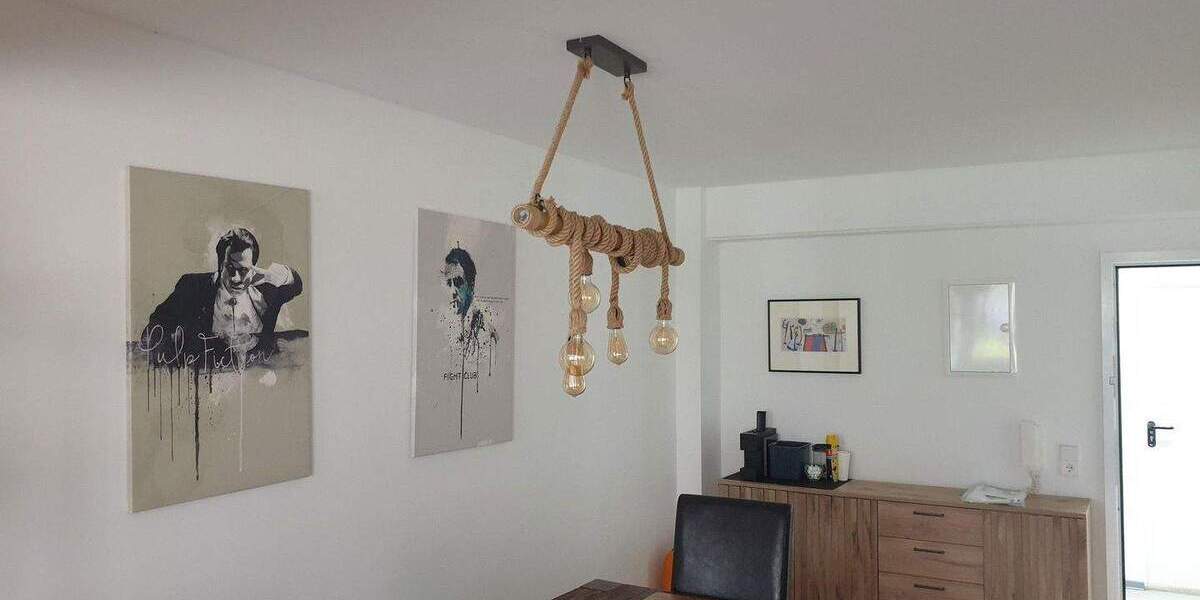 Etagenwohnung Heusenstamm - 2 Zimmer, 50 m&sup2;, 900&euro; | Angebot:25716259