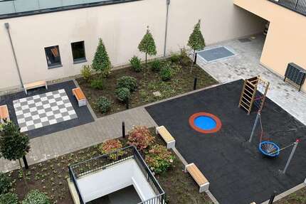 Wohnung zum Mieten in Offenbach 1.179,59 € 77.35 m² 3 zimmer