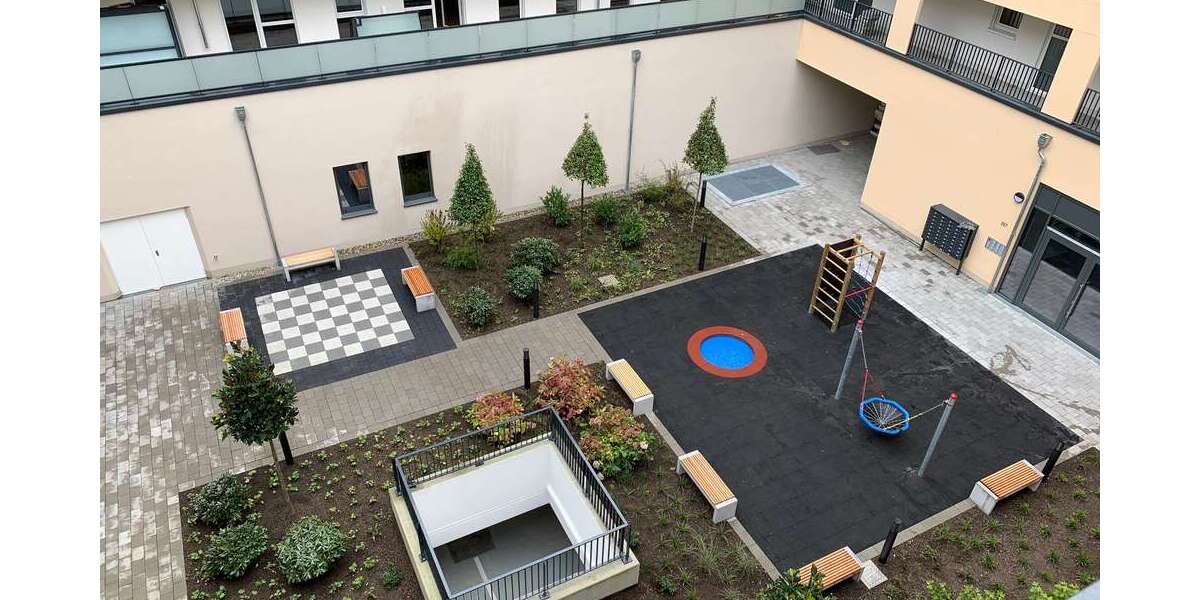 Wohnung zum Mieten in Offenbach 1.179,59 € 77.35 m² 3 zimmer