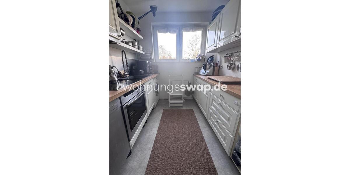 Wohnungsswap - 3 Zimmer, 70 m² - Seelenberger Str., Frankfurt am Main 3 zimmer