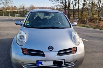 Nissan Micra 188.000 km 900 &euro; Maintal 63477