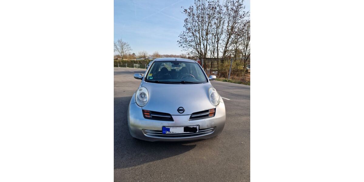 Nissan Micra 188.000 km 900 &euro; Maintal 63477