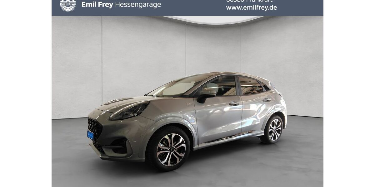 Ford Puma 20.730 km 19.950 &euro; Frankfurt 60386
