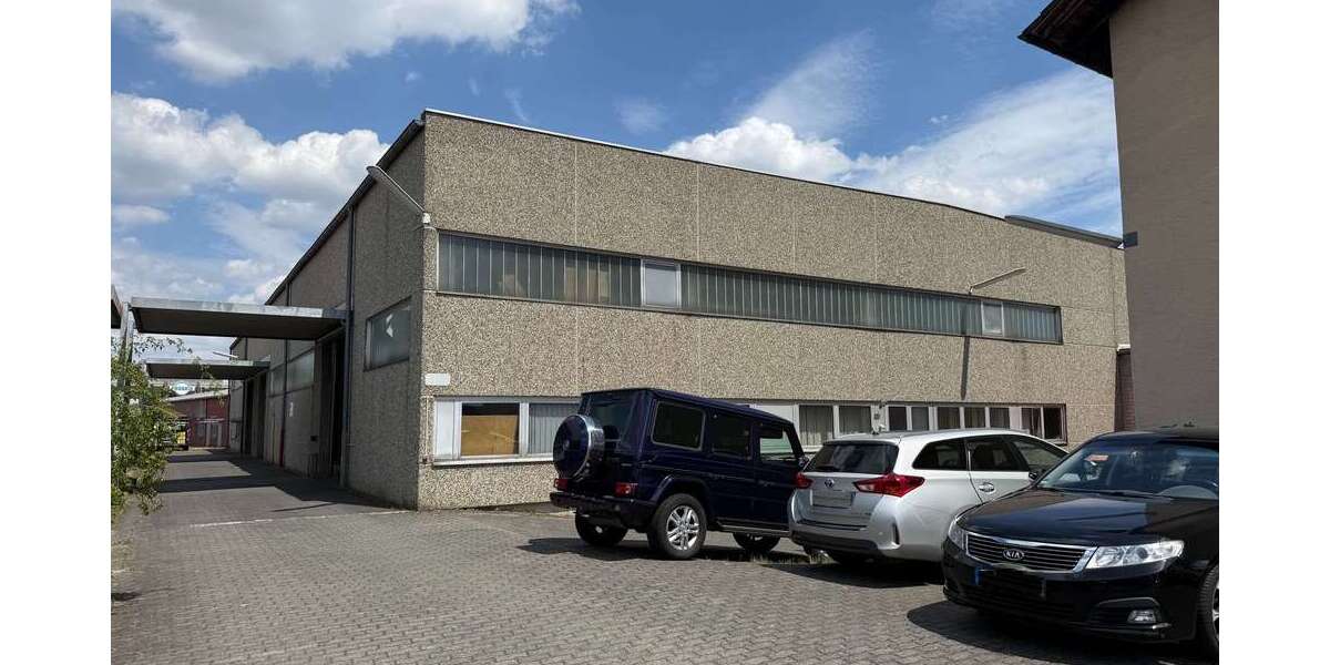 Gewerbeobjekt Hanau Lamboy - 2.490.000&euro; | Angebot:27167587