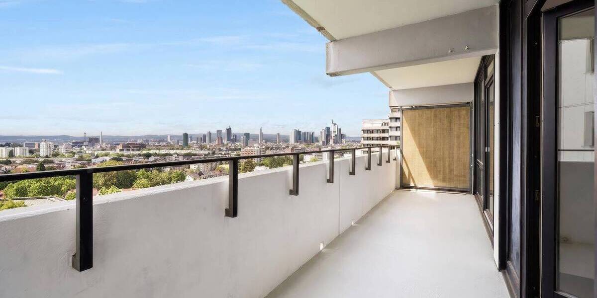 Etagenwohnung Frankfurt am Main Sachsenhausen - 4 Zimmer, 100 m&sup2;, 425.000&euro; | Angebot:26703620