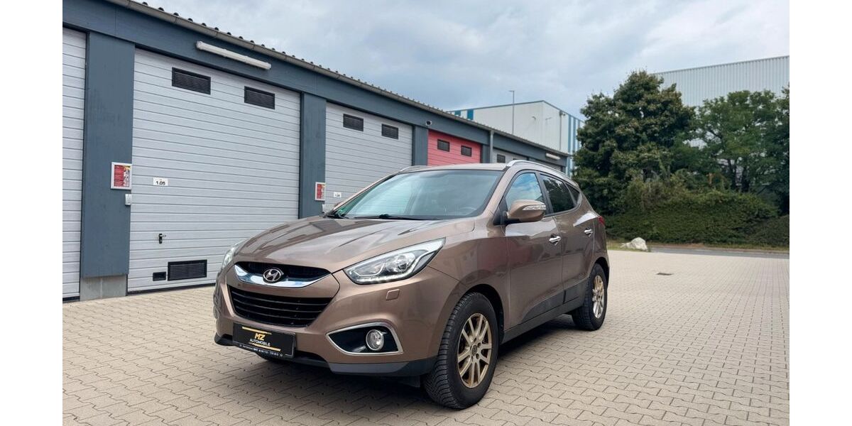 Hyundai ix35 134.000 km 11.899 &euro; Groß Gerau 64521