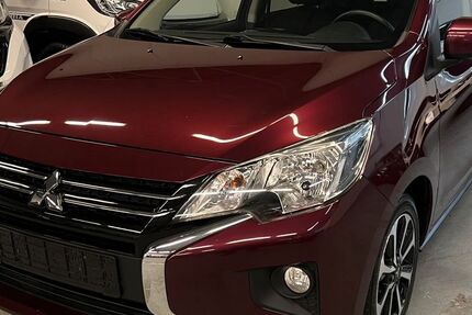 Mitsubishi Space Star 87.167 km 13.900 € Darmstadt 64347