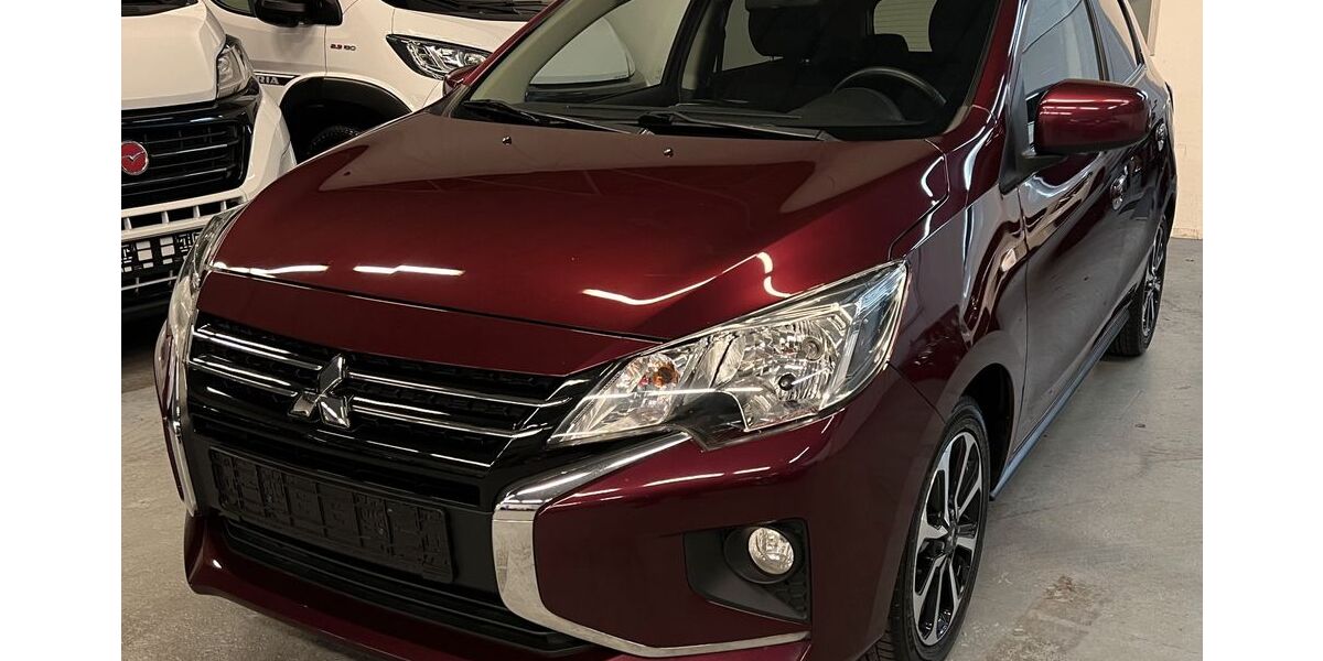 Mitsubishi Space Star 87.167 km 13.900 &euro; Darmstadt 64347