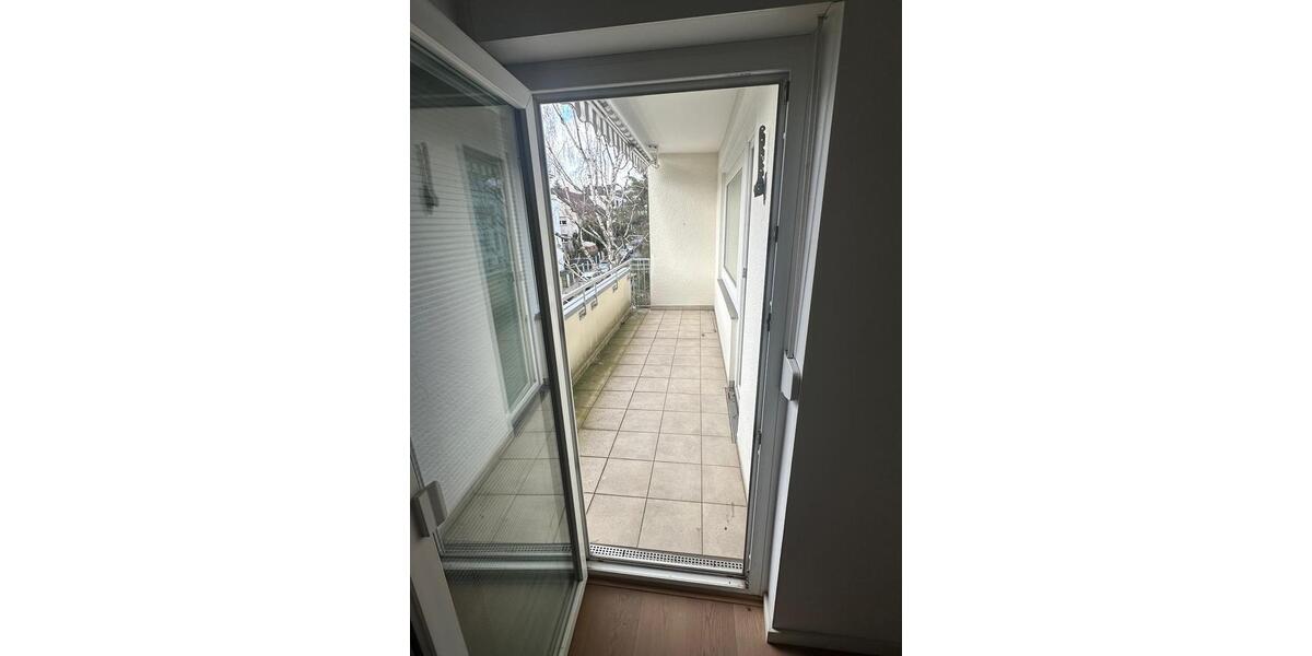 Etagenwohnung Frankfurt am Main Innenstadt 3 - 2 Zimmer, 61 m&sup2;, 900&euro; | Angebot:25574978