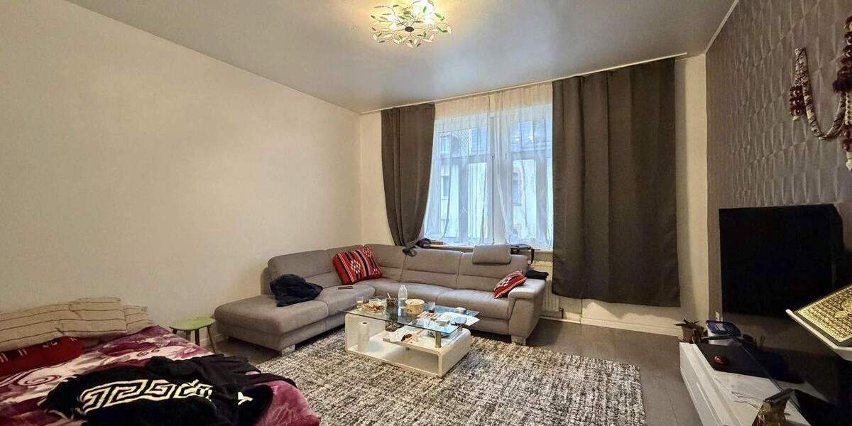 Etagenwohnung Offenbach Offenbach am Main - 2 Zimmer, 43 m&sup2;, 179.000&euro; | Angebot:25746326