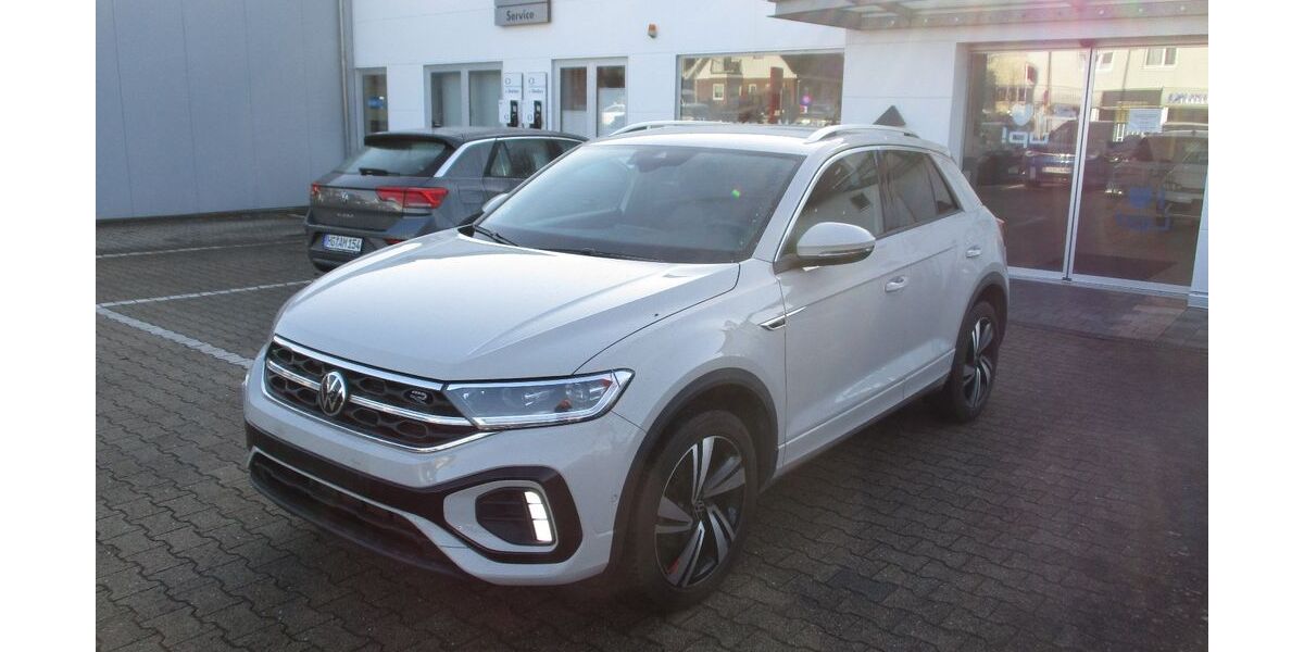 VW T-Roc 30.900 km 27.900 &euro; Wehrheim 61273