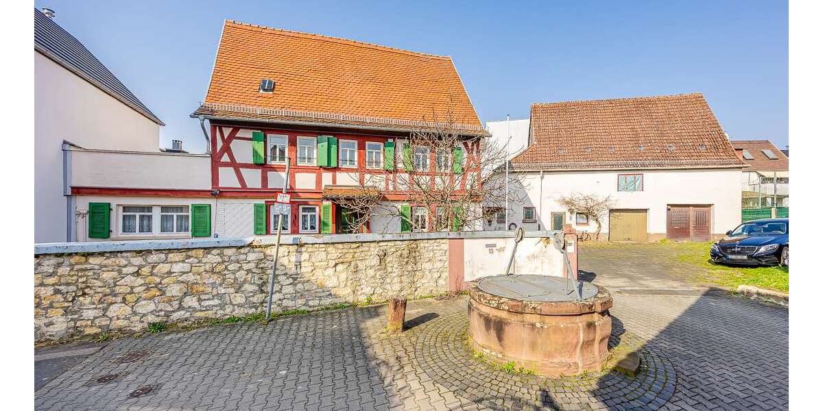 Einfamilienhaus Frankfurt am Main Bergen-Enkheim - 7 Zimmer, 160 m&sup2;, 1.170.000&euro; | Angebot:26331439